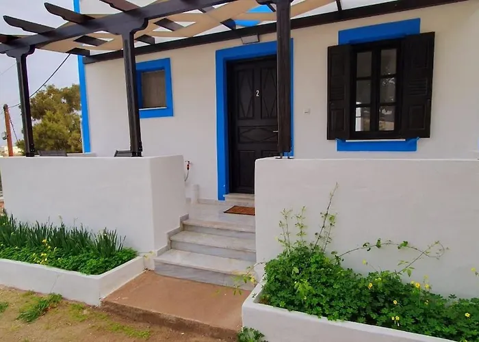 Apartment Cosy Messaria *