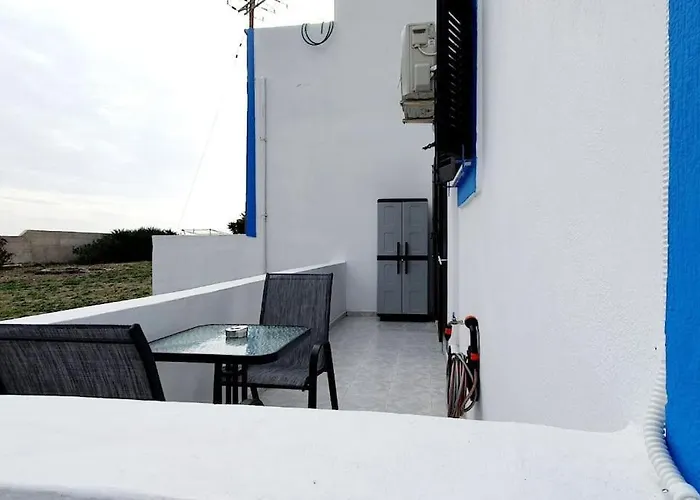 Cosy Messaria * Messaria (Santorini)